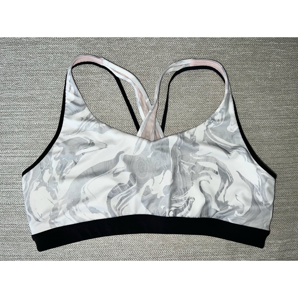 •Athleta• Transcendence Sports Bra